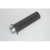 PLYNOVÁ RUKOJEŤ - TRUBKA RYCHLOPALU S GUMOU